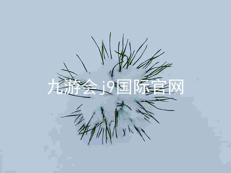 九游会j9国际官网